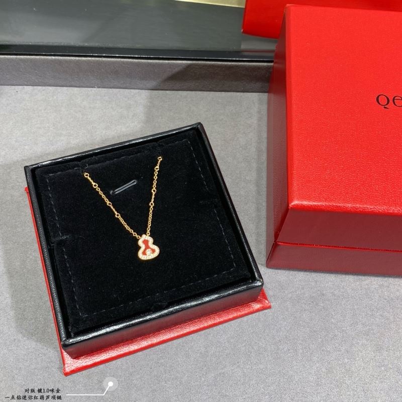 Qeelin Necklaces